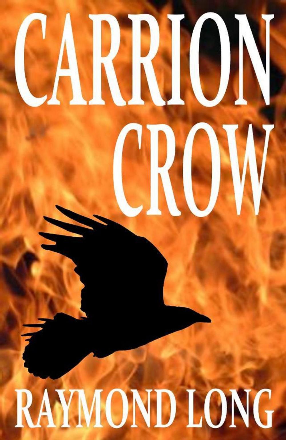 Big bigCover of Carrion Crow