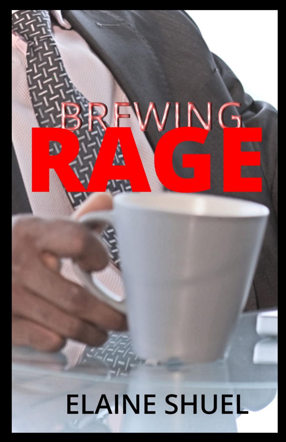 Big bigCover of Brewing Rage