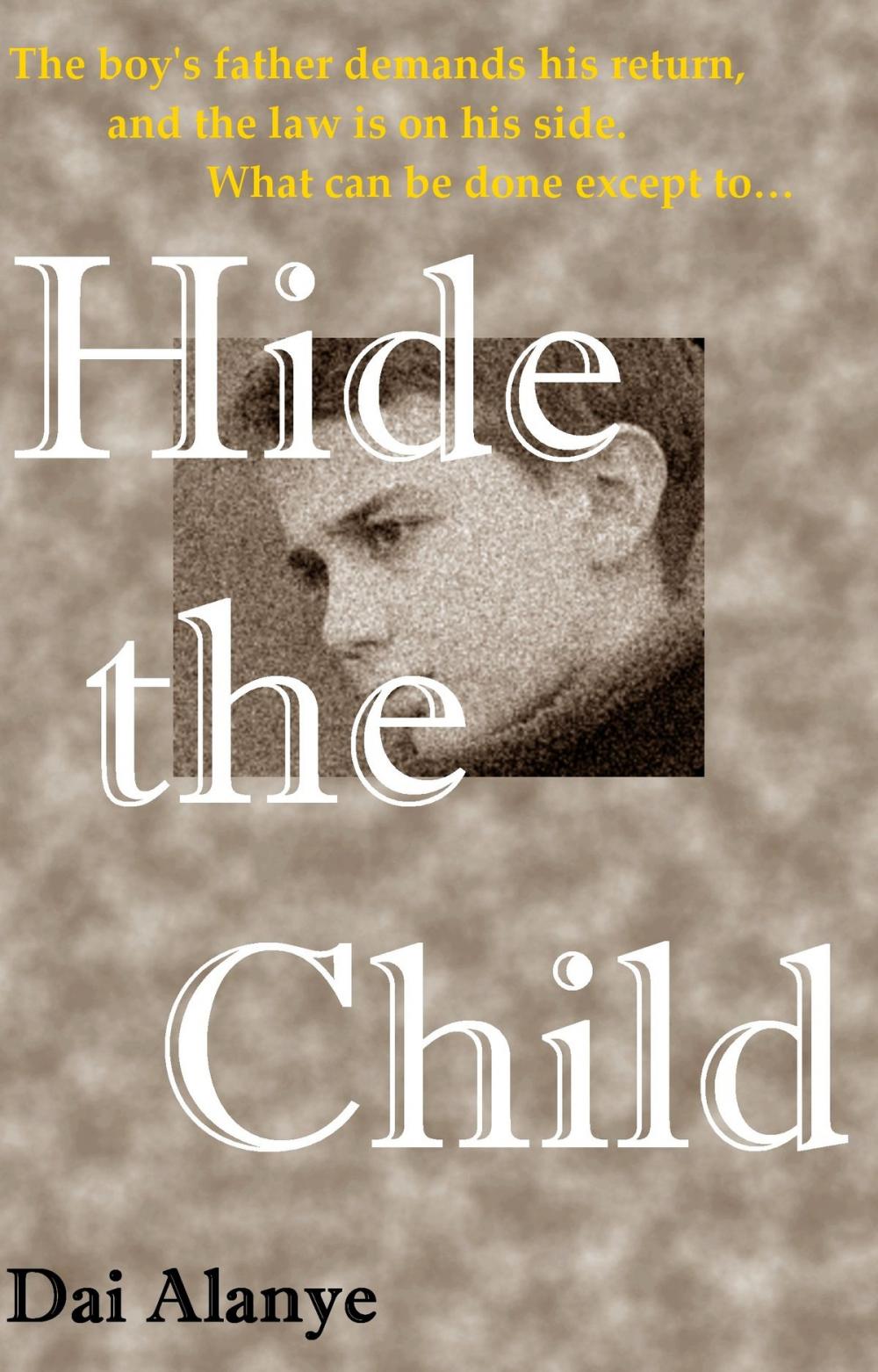 Big bigCover of Hide the Child