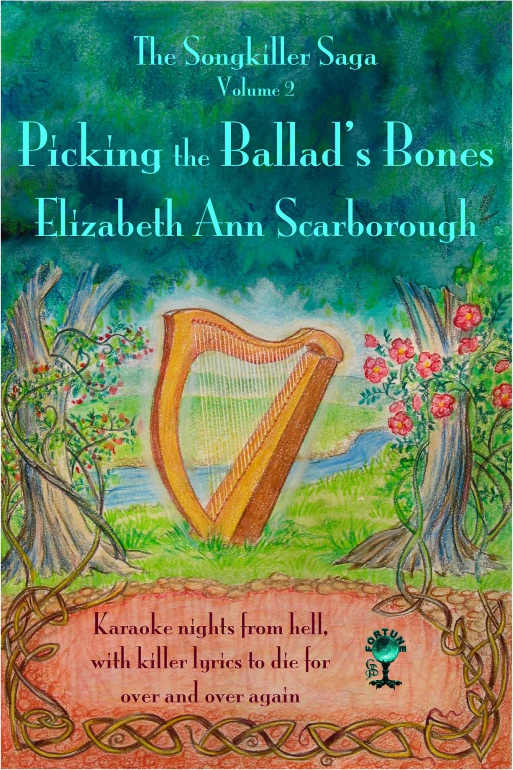 Big bigCover of Picking the Ballad's Bones: Book Two of The Songkiller Saga