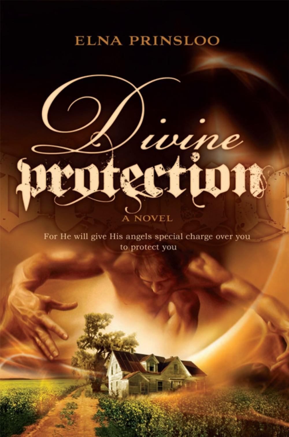 Big bigCover of Divine Protection
