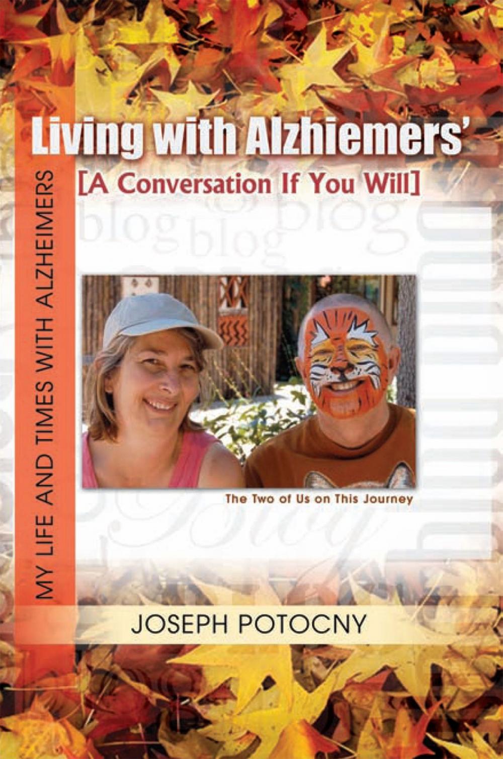 Big bigCover of Living with Alzhiemers'
