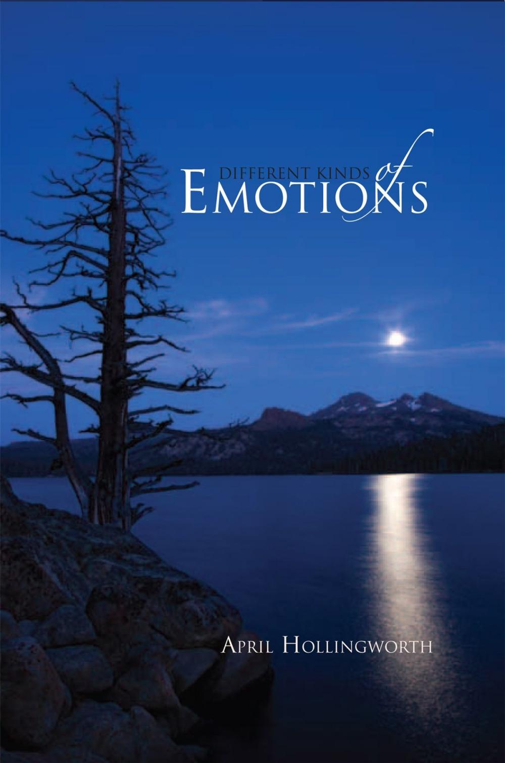 Big bigCover of Different Kinds of Emotions
