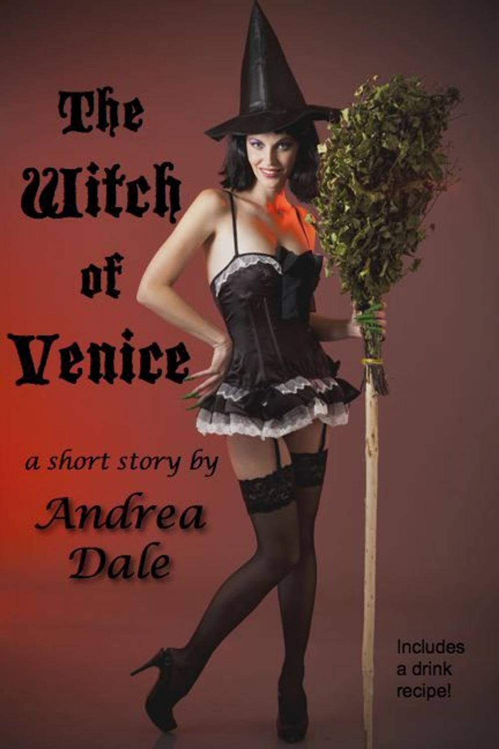 Big bigCover of The Witch of Venice