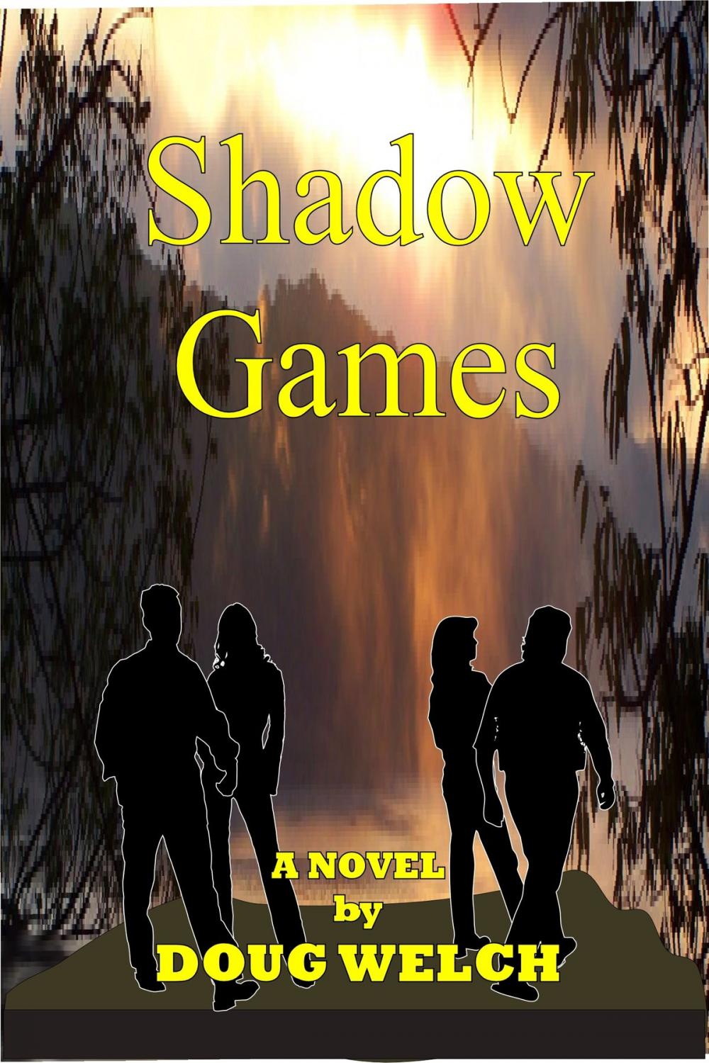 Big bigCover of Shadow Games