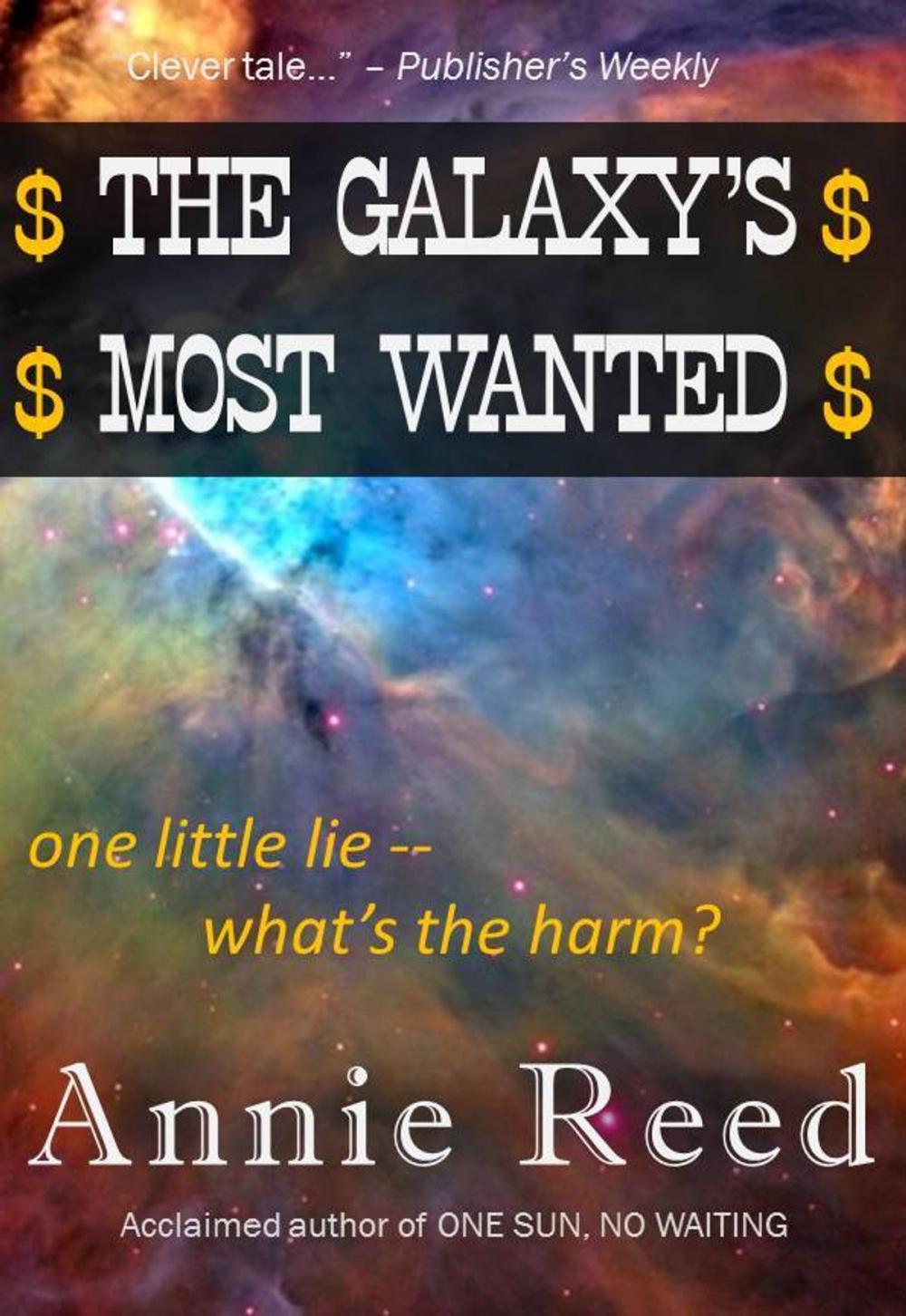 Big bigCover of The Galaxy's Most Wanted