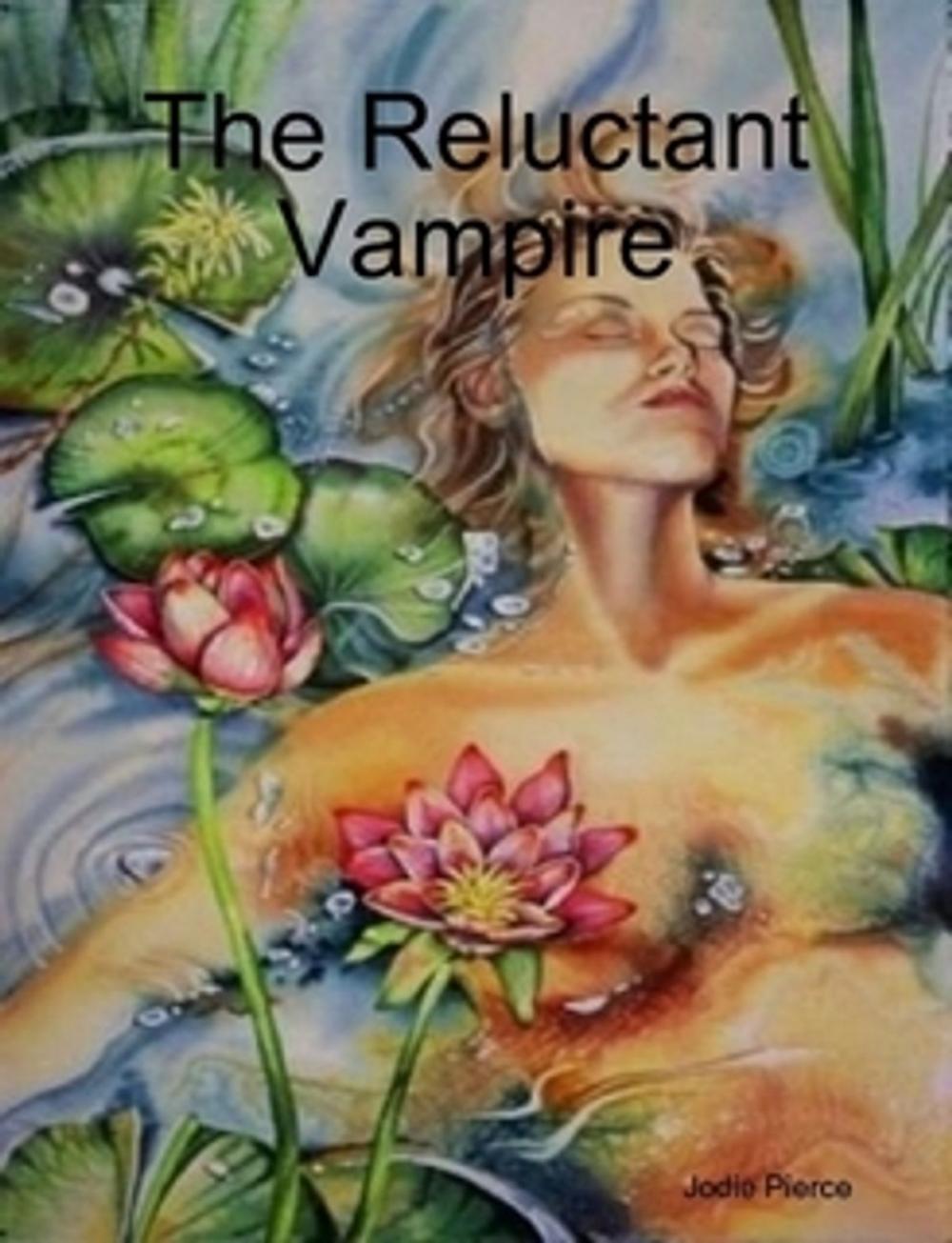 Big bigCover of The Reluctant Vampire