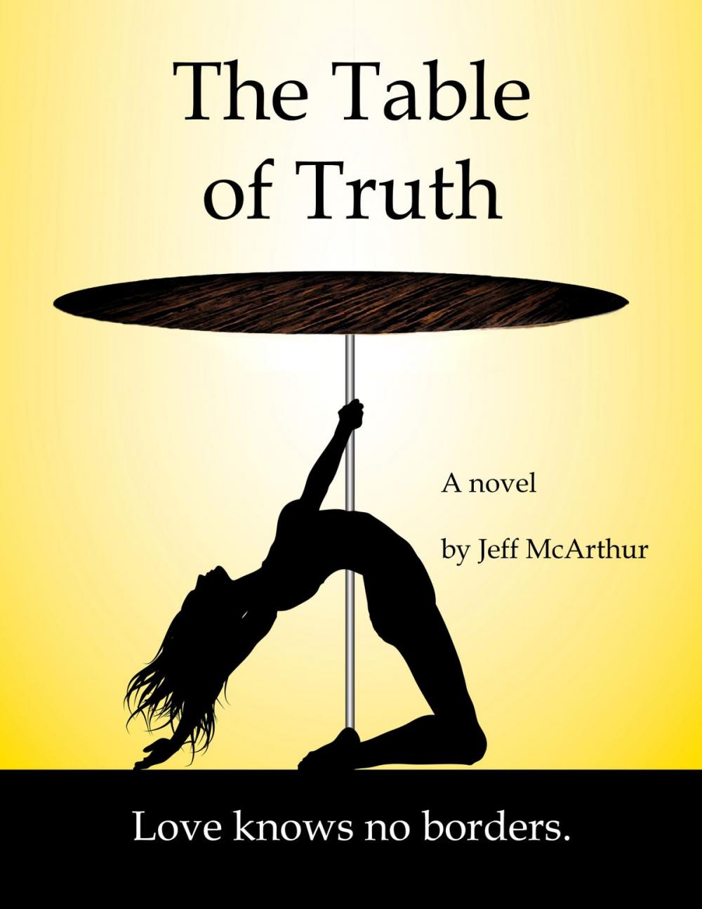 Big bigCover of The Table of Truth