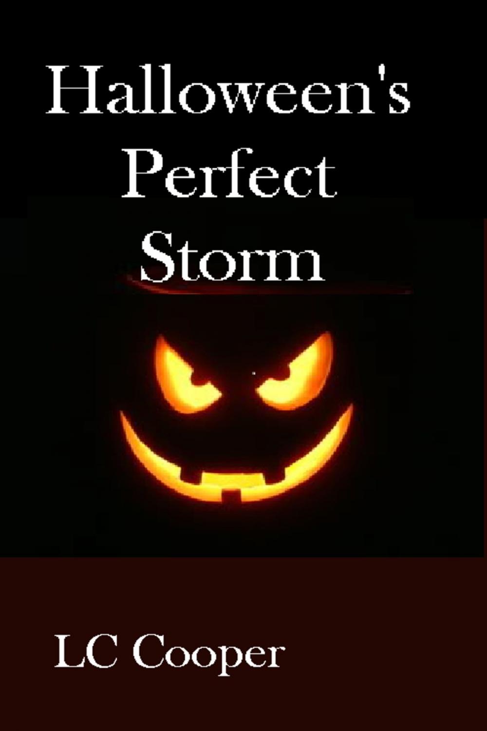 Big bigCover of Halloween's Perfect Storm
