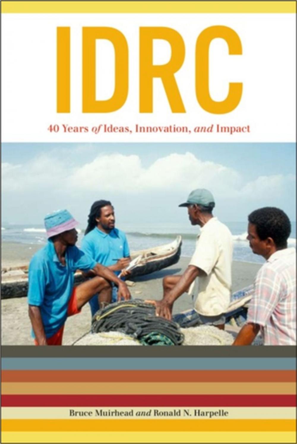 Big bigCover of IDRC