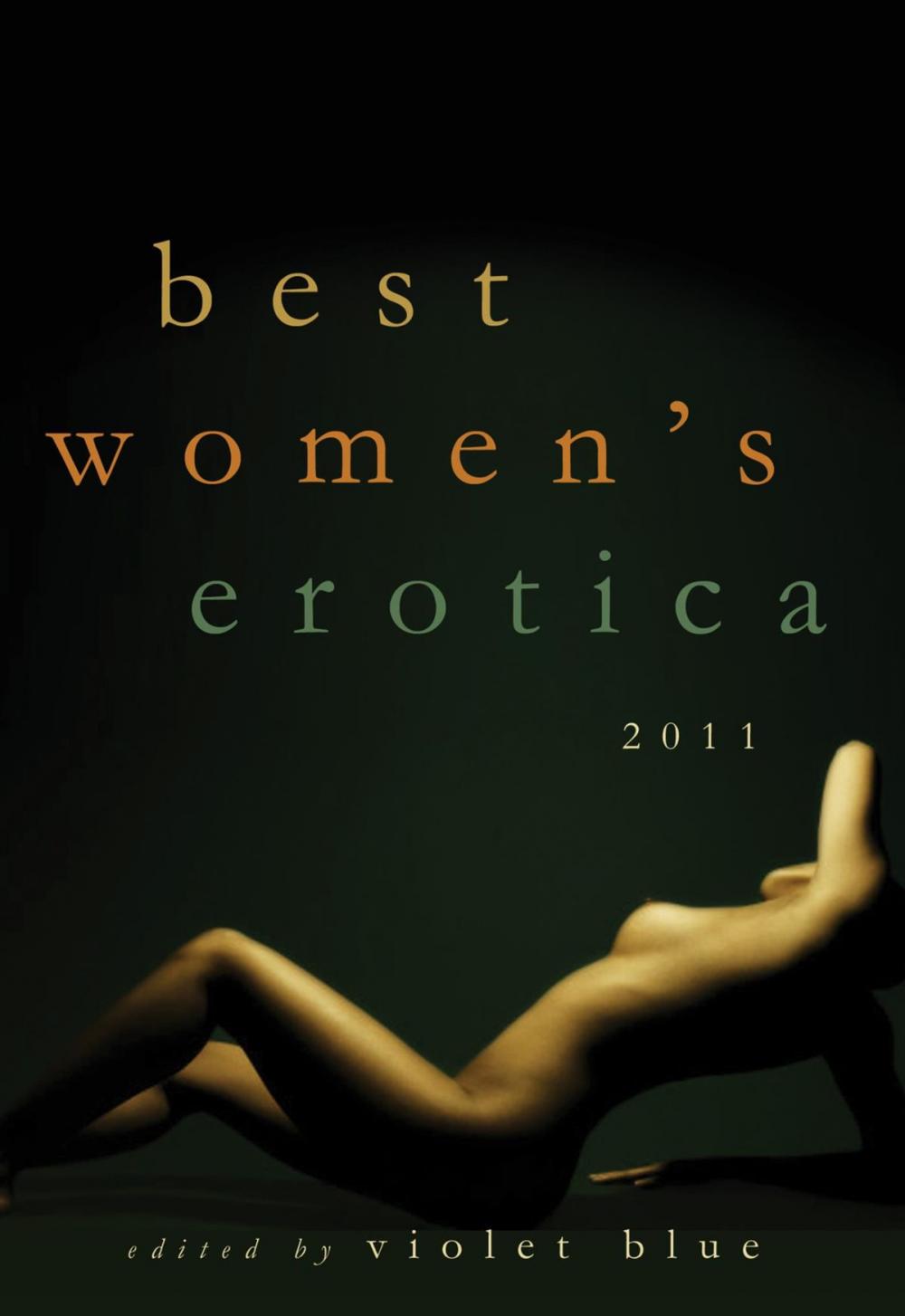 Big bigCover of Best Women's Erotica 2011