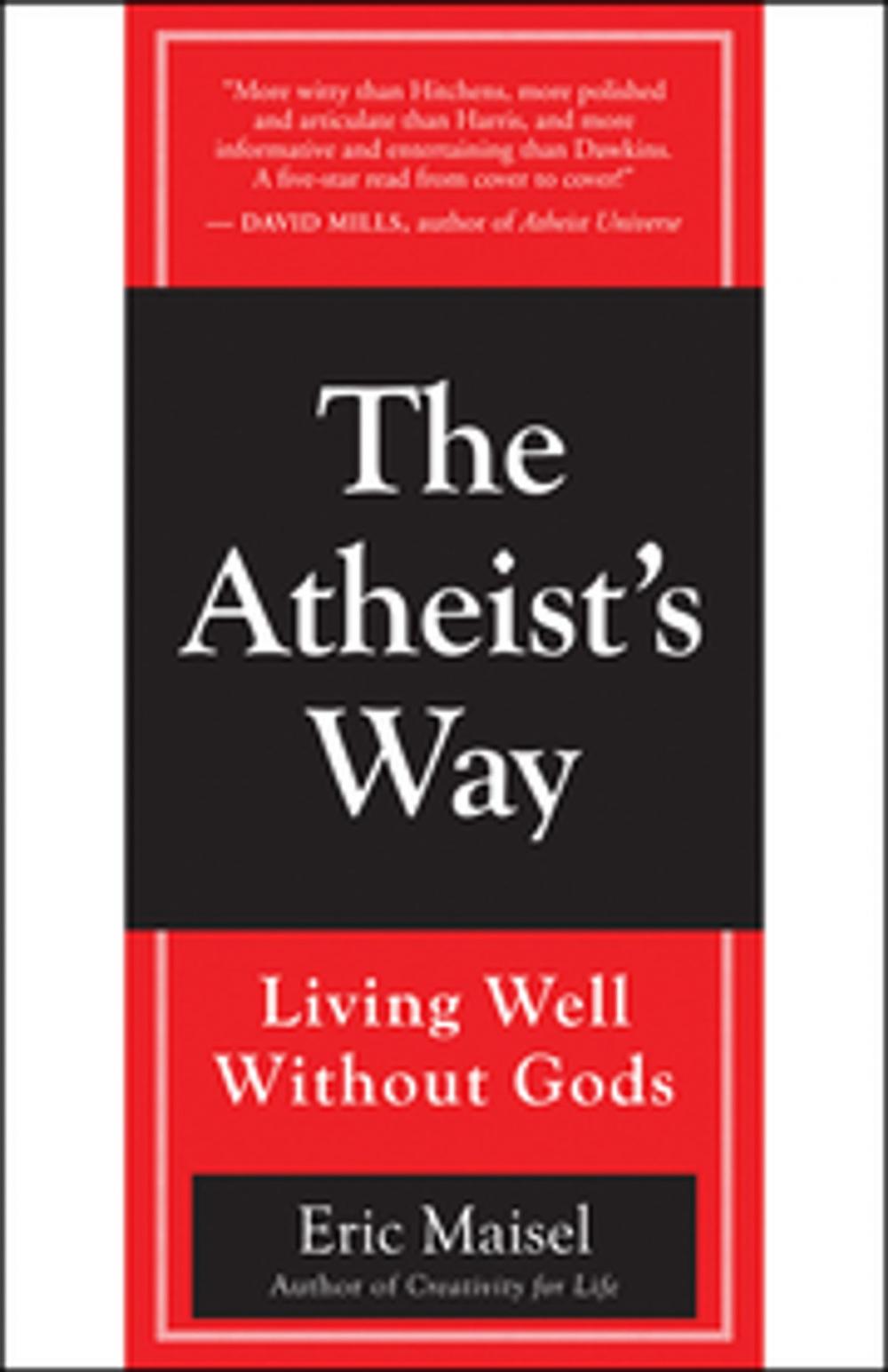 Big bigCover of The Atheist's Way
