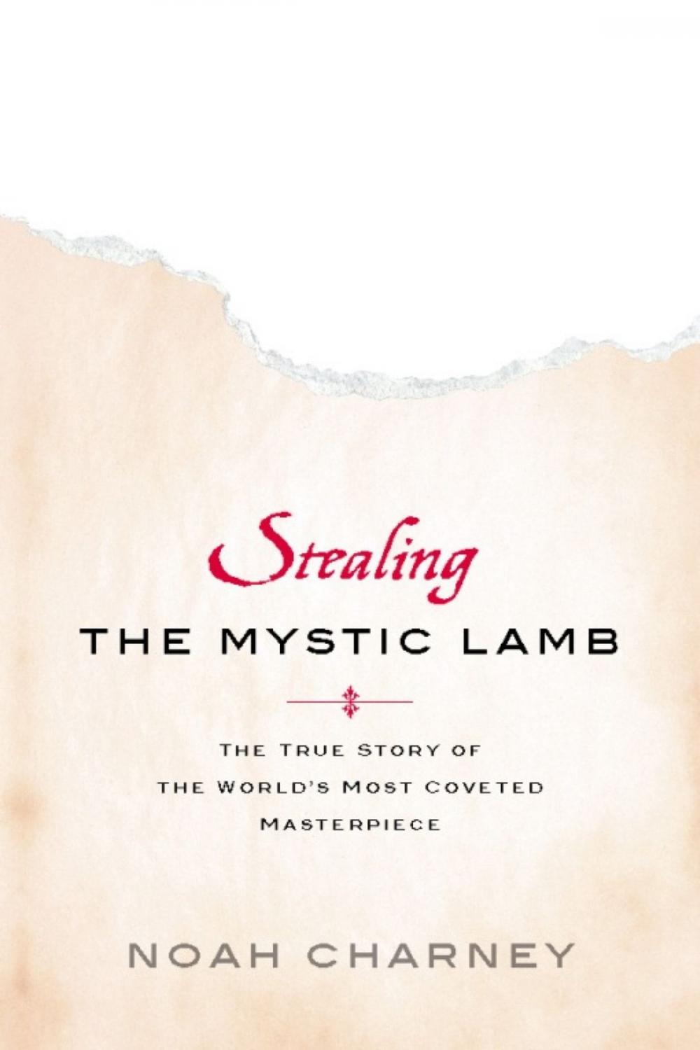 Big bigCover of Stealing the Mystic Lamb