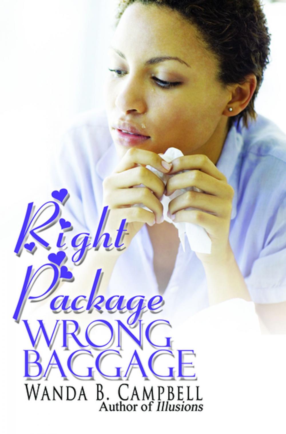 Big bigCover of Right Package, Wrong Baggage