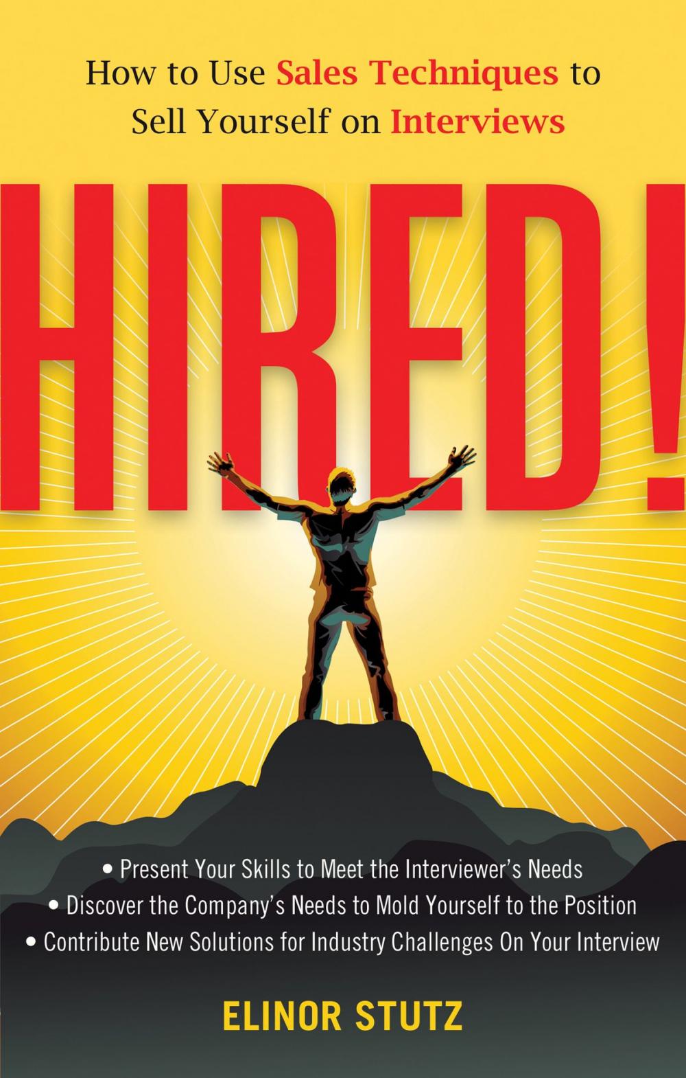 Big bigCover of Hired!