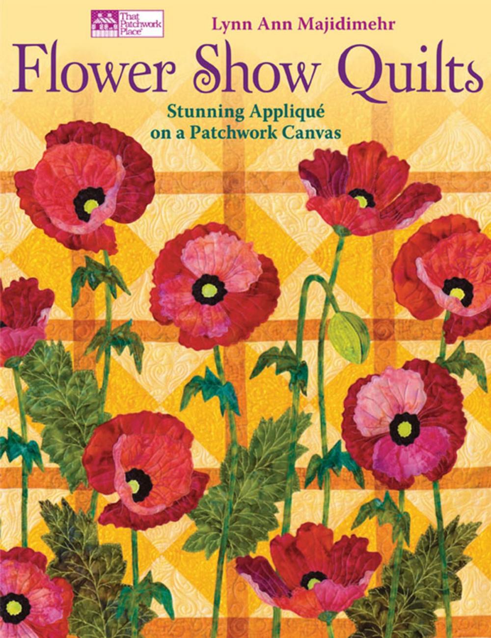 Big bigCover of Flower Show Quilts