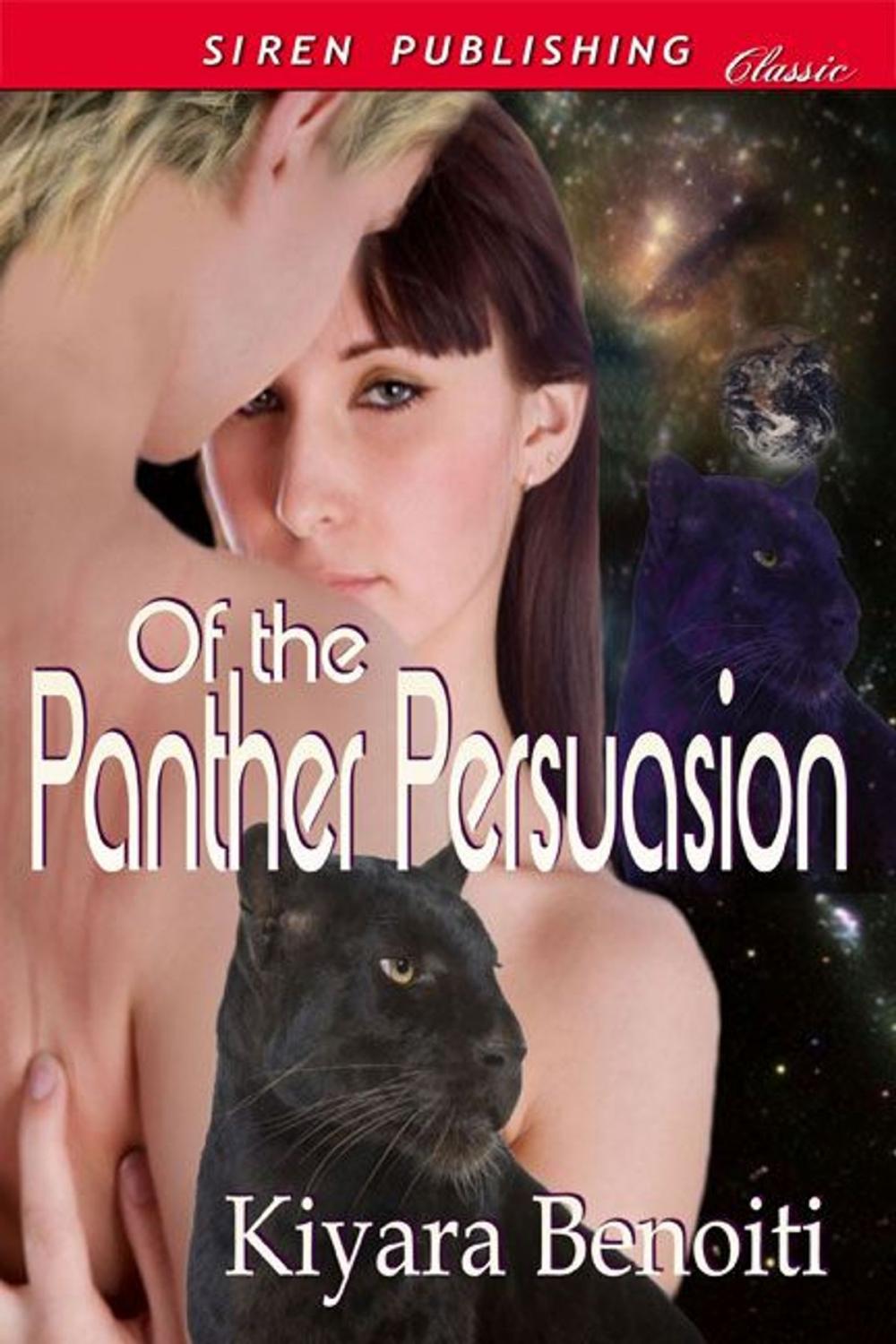 Big bigCover of Of the Panther Persuasion