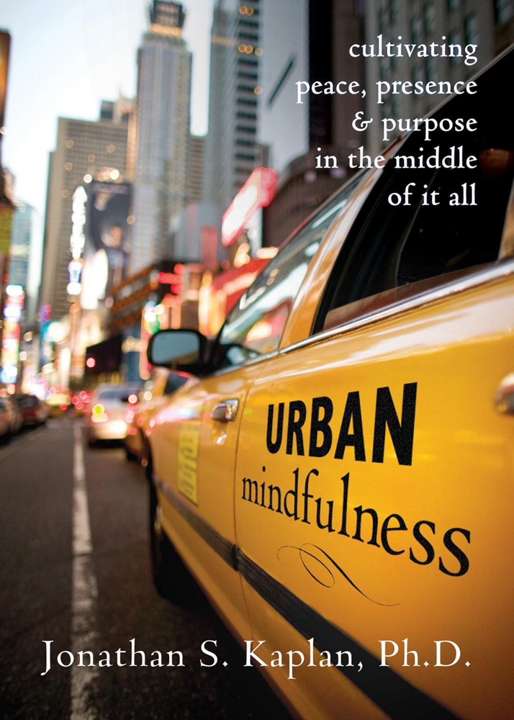 Big bigCover of Urban Mindfulness