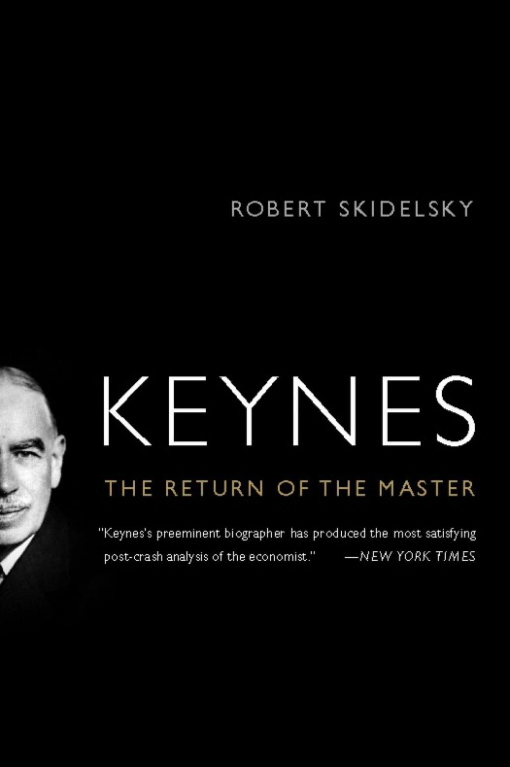 Big bigCover of Keynes
