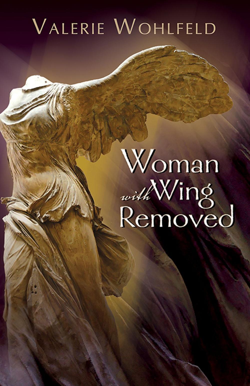Big bigCover of Woman with Wing Removed