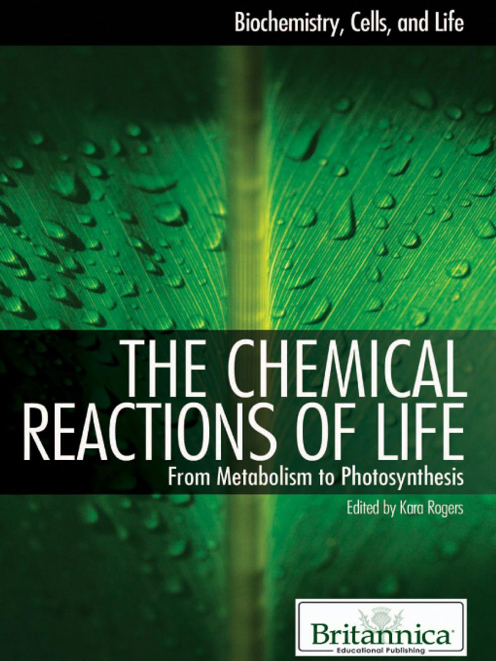 Big bigCover of The Chemical Reactions of Life