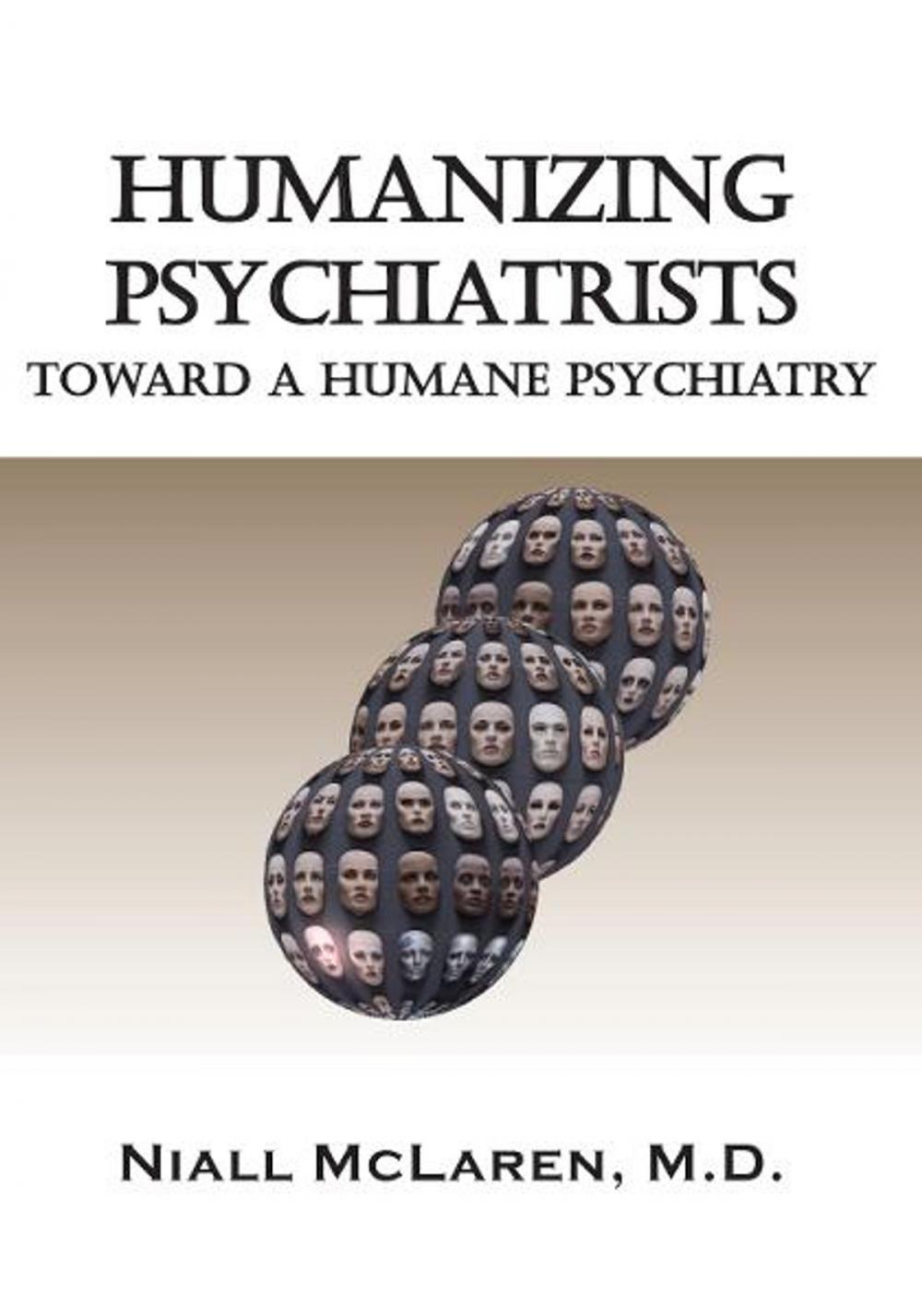 Big bigCover of Humanizing Psychiatrists