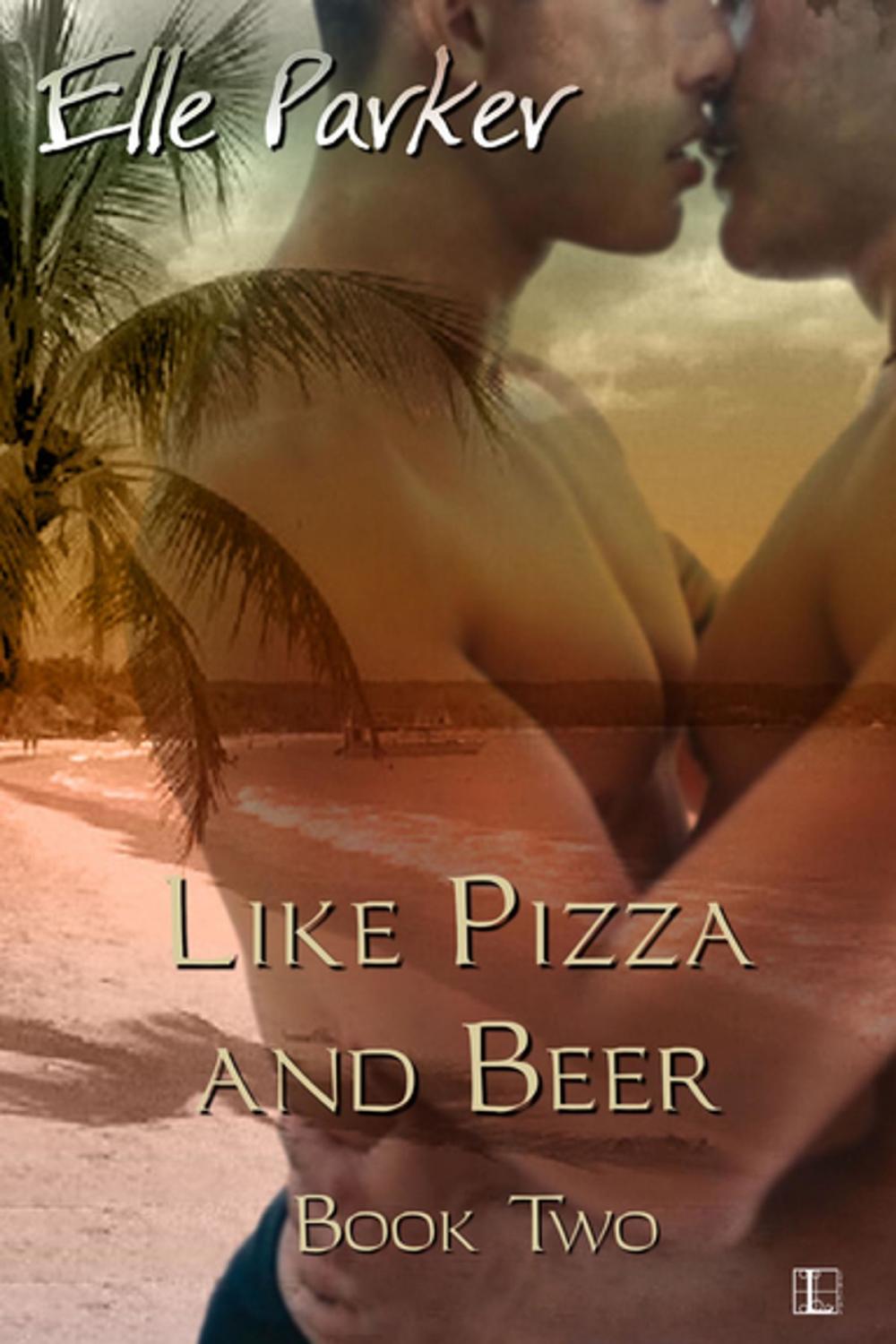 Big bigCover of Like Pizza and Beer
