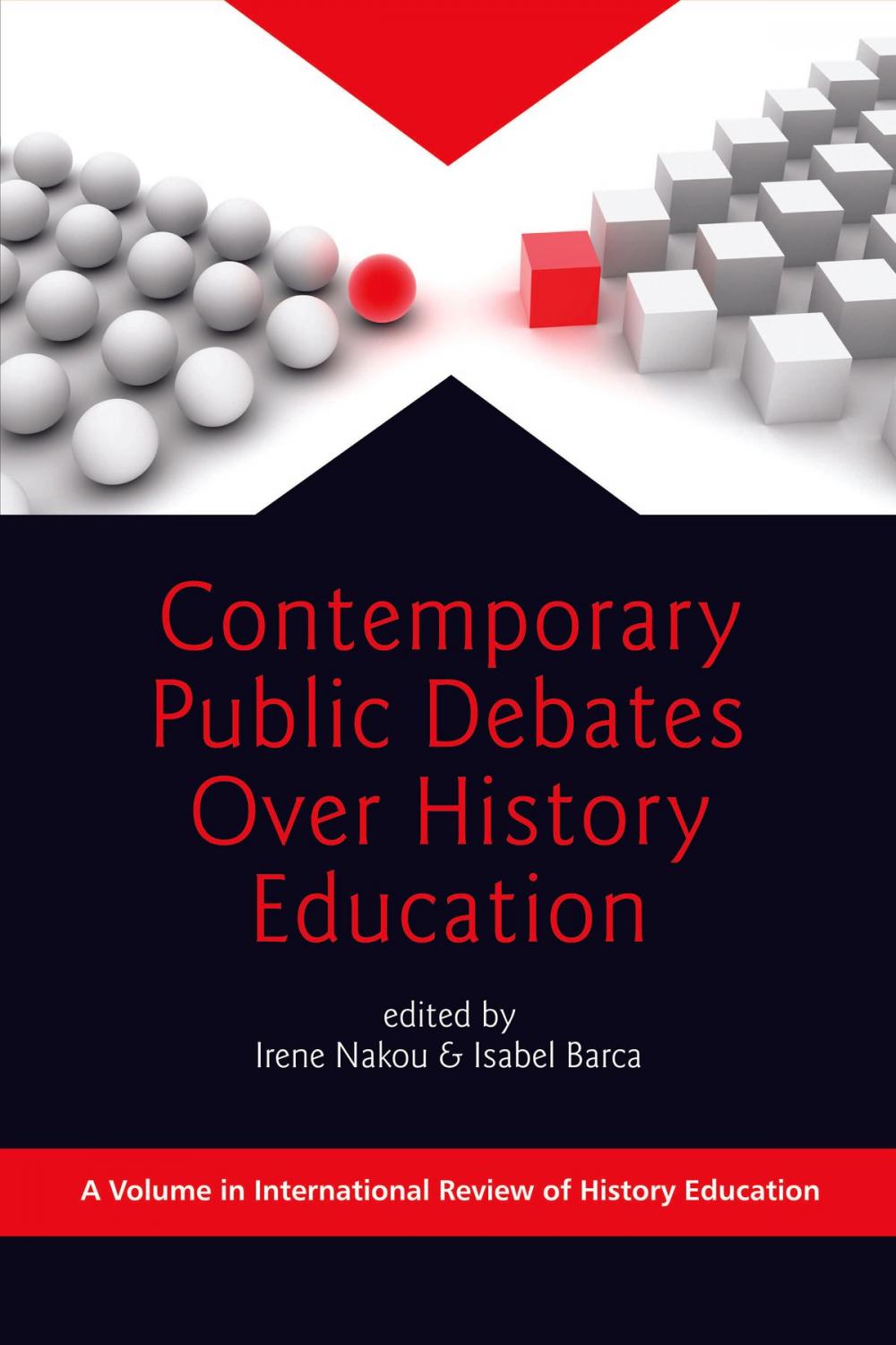 Big bigCover of Contemporary Public Debates Over History Education