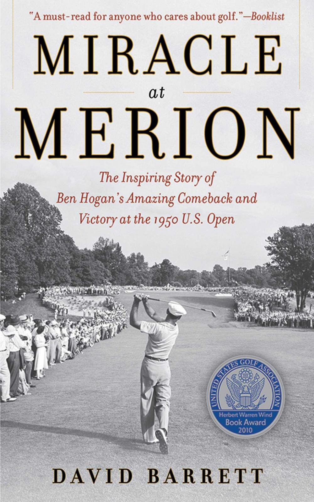 Big bigCover of Miracle at Merion
