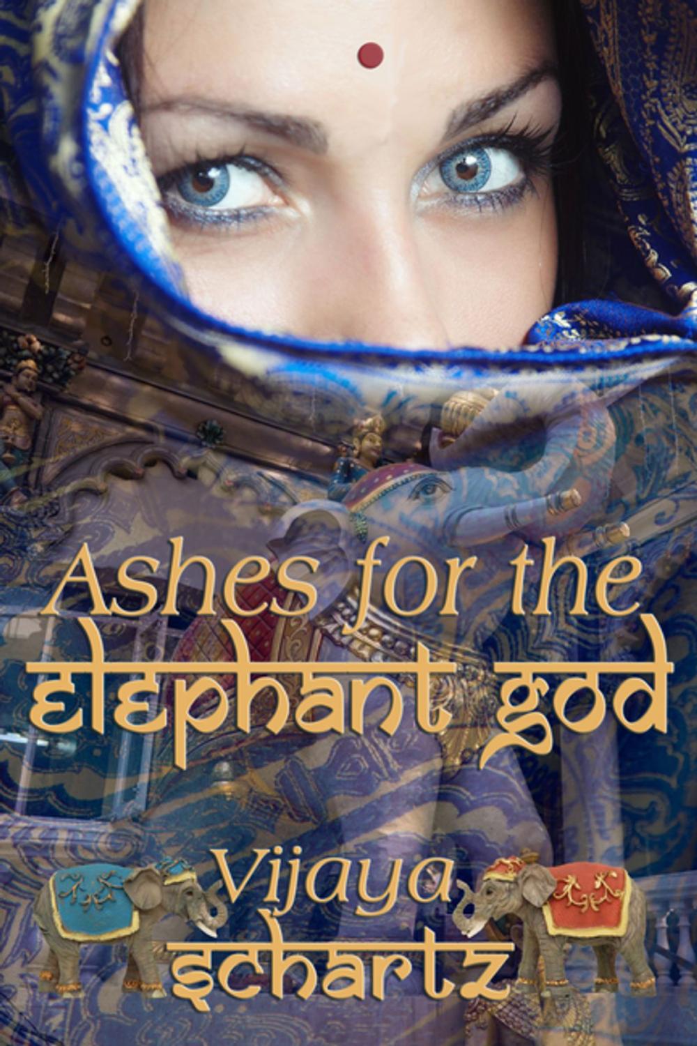 Big bigCover of Ashes for the Elephant God