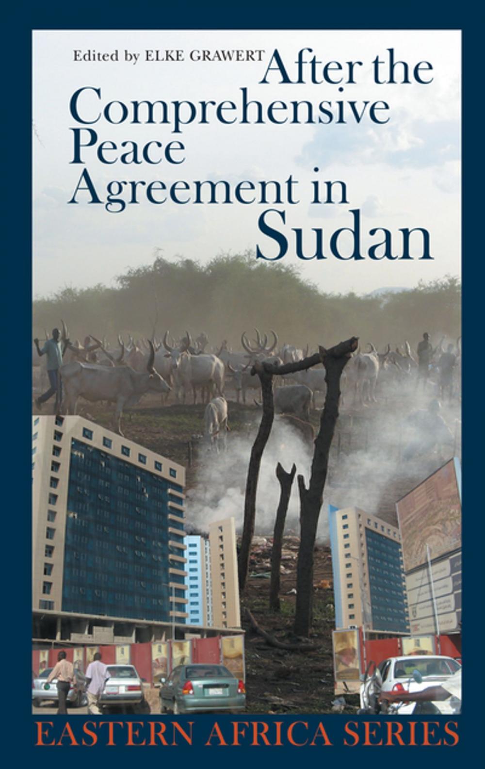 Big bigCover of After the Comprehensive Peace Agreement in Sudan