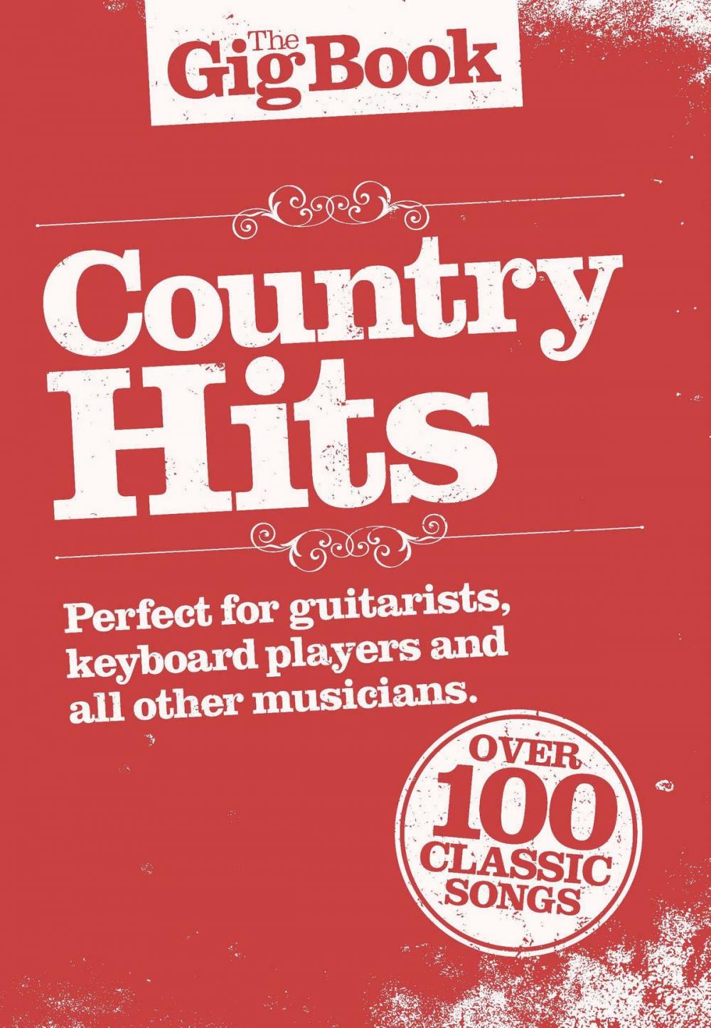 Big bigCover of The Gig Book: Country Hits