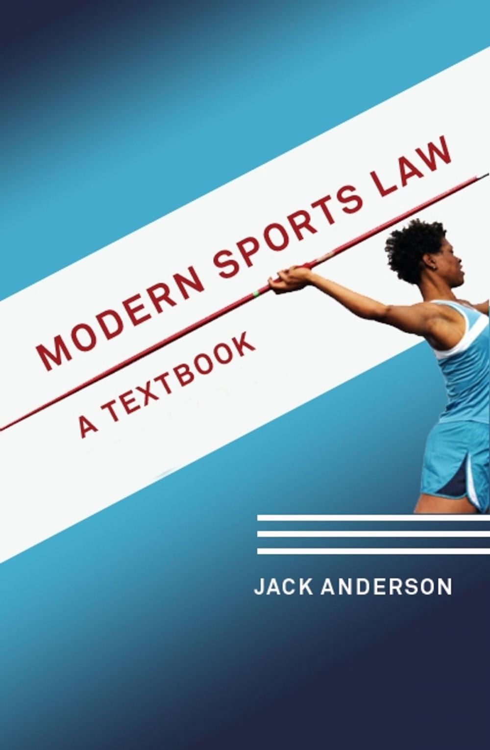 Big bigCover of Modern Sports Law