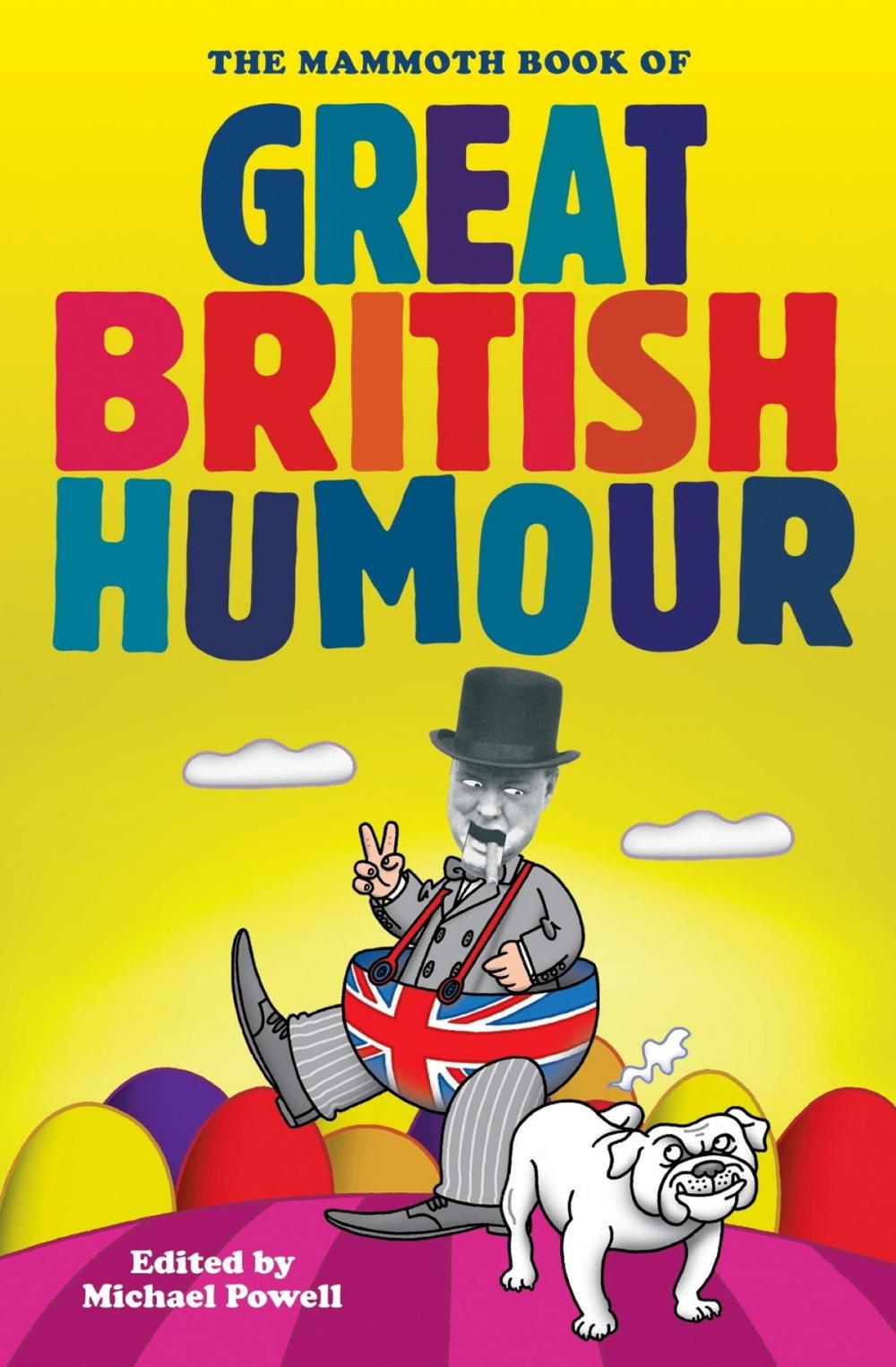 Big bigCover of The Mammoth Book of Great British Humour