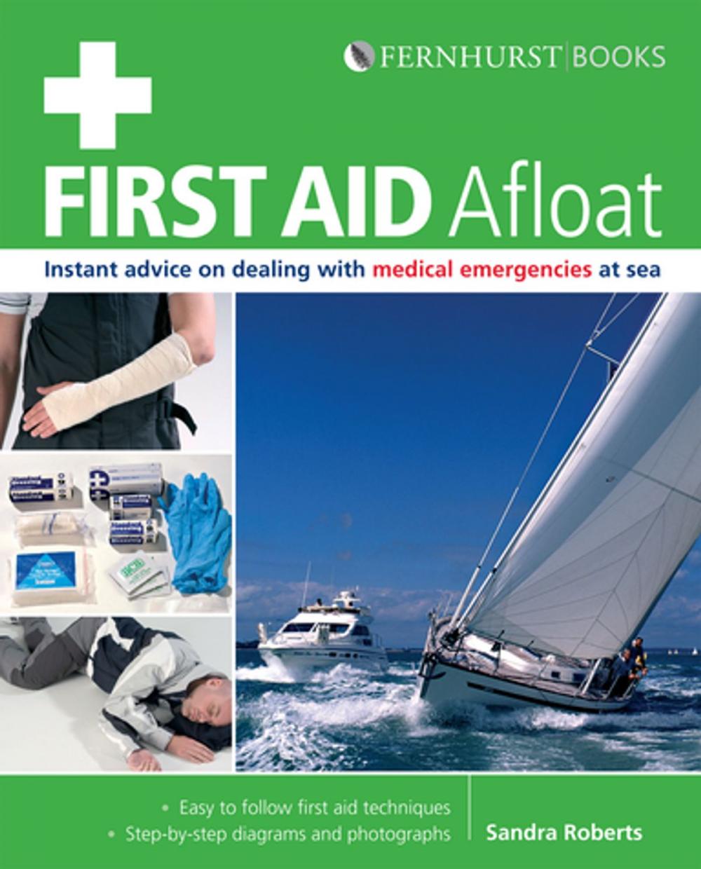 Big bigCover of First Aid Afloat