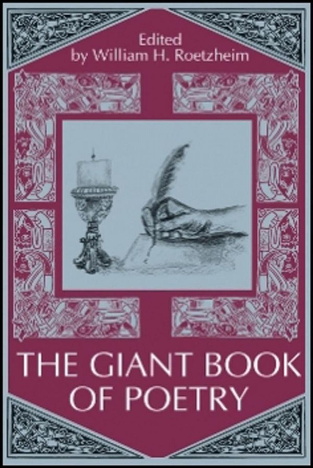 Big bigCover of The Giant Book of Poetry eBook