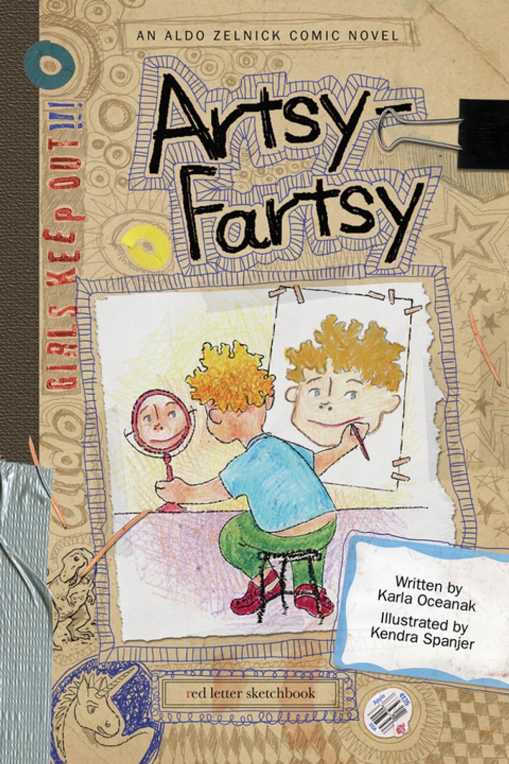 Big bigCover of Artsy-Fartsy