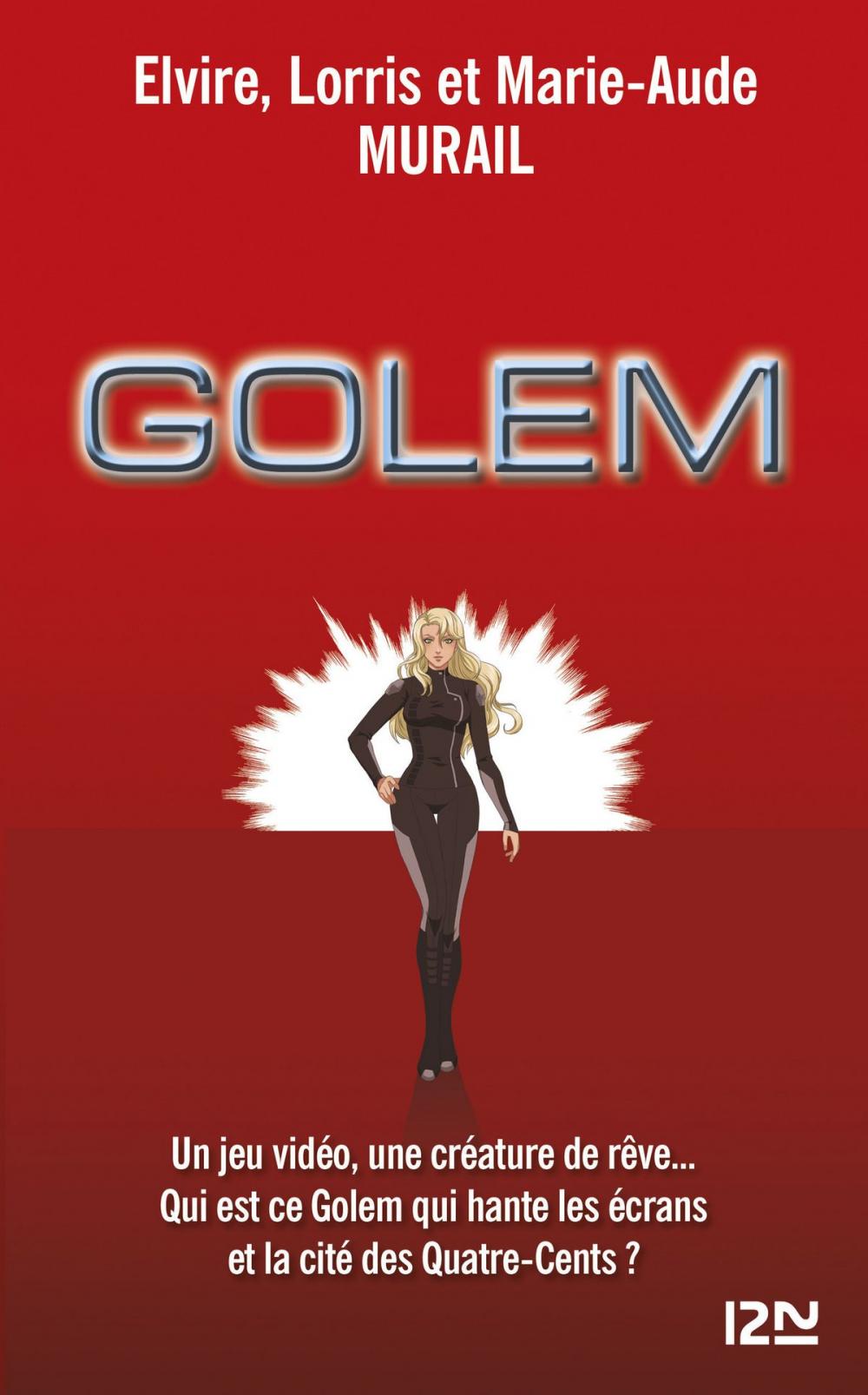 Big bigCover of Golem : L'intégrale