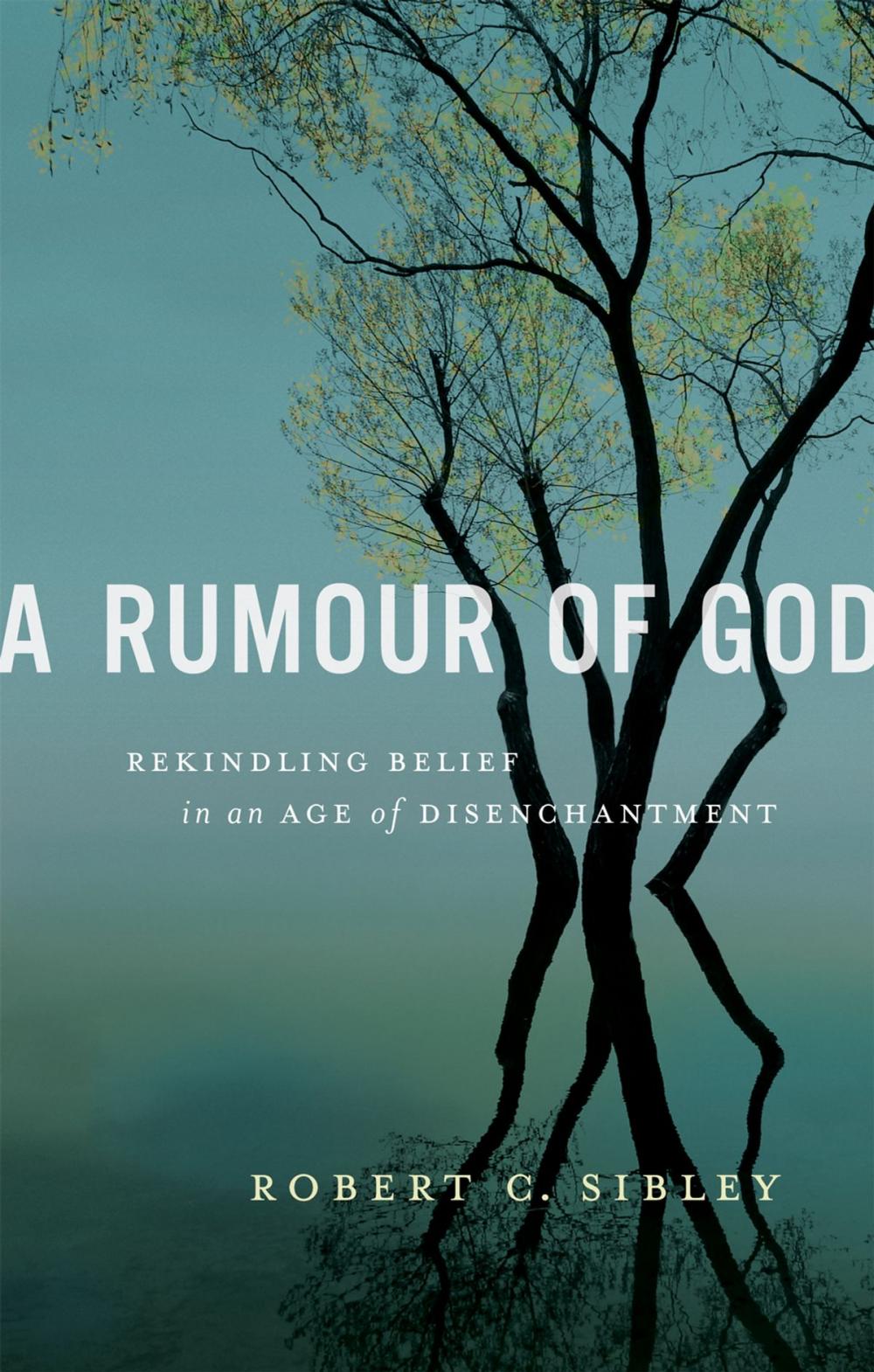 Big bigCover of A Rumour of God