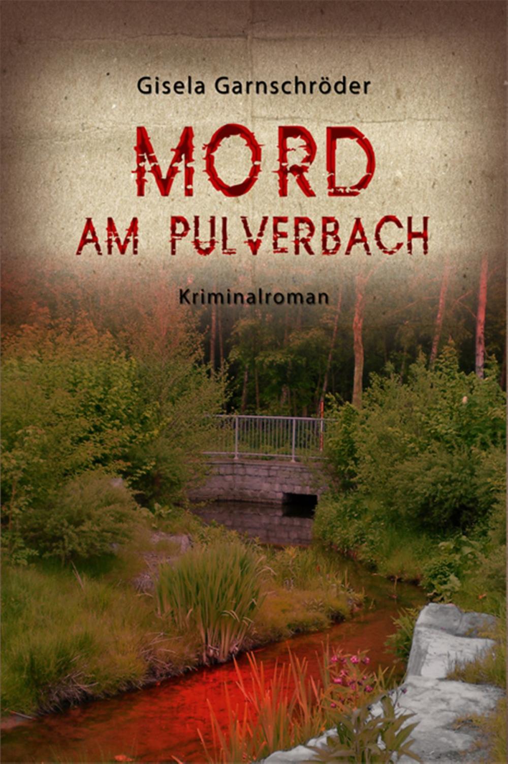 Big bigCover of Mord am Pulverbach