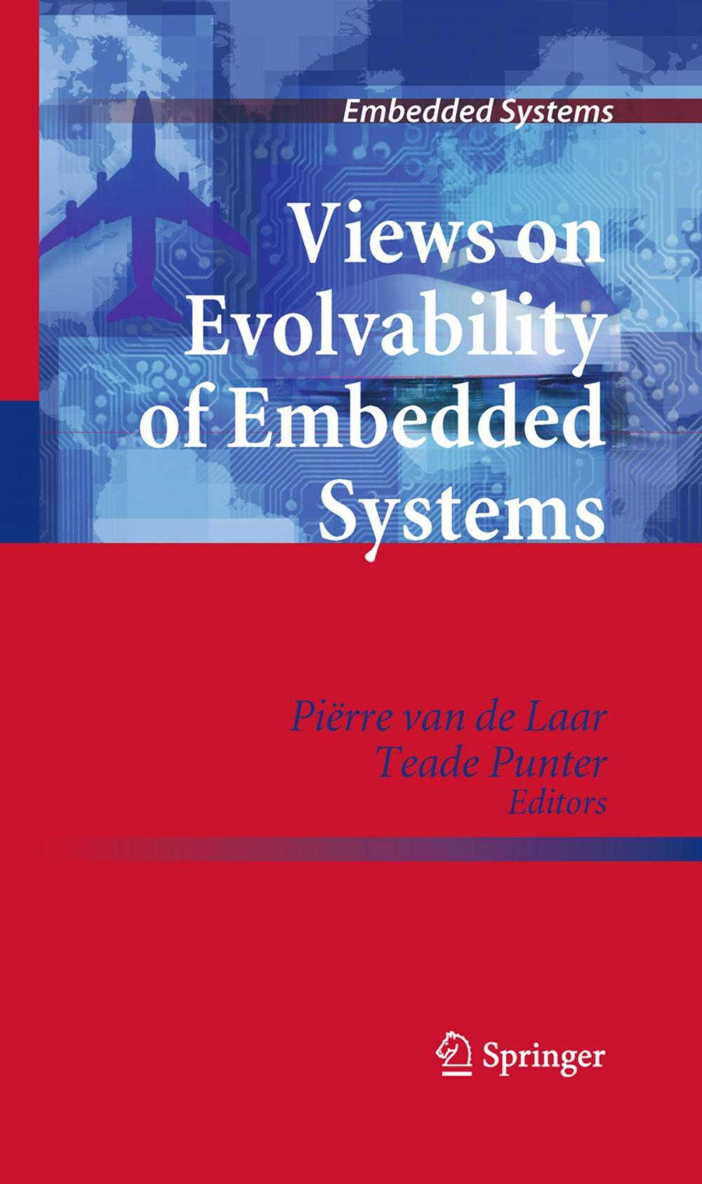 Big bigCover of Views on Evolvability of Embedded Systems
