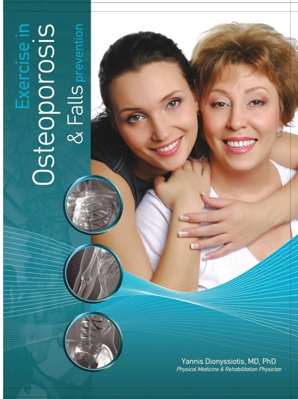 Big bigCover of Exercise for Osteoporosis and Falls prevention