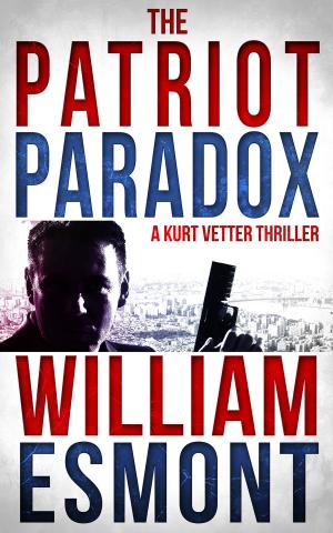 Cover of the book The Patriot Paradox by Trish Loye