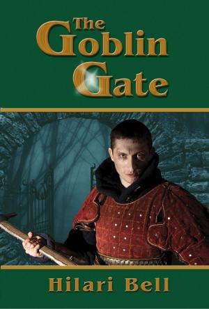 Book cover of The Goblin Gate