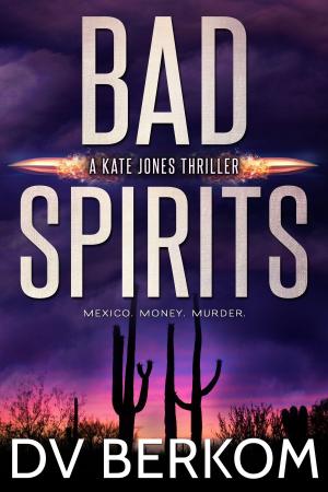 Book cover of Bad Spirits