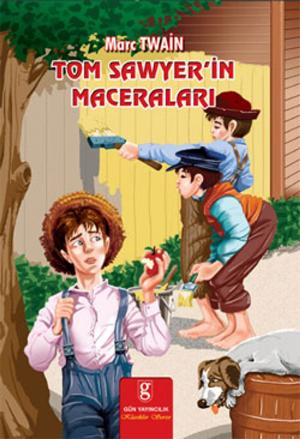 bigCover of the book Tom Sawyer-Gün by 