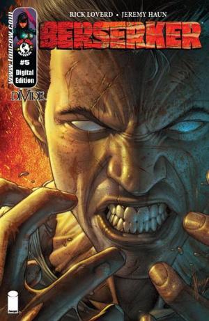 Cover of the book Berserker #5 (of 6) by David Hine