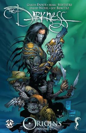Cover of the book Darkness #7 by Ron Marz, Stjepan Sejic, Troy Peteri