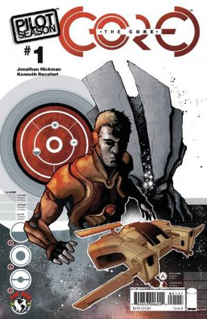 Cover of the book Pilot Season The Core #1 by Philip Hester