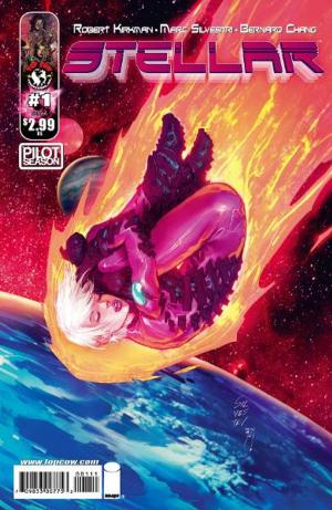 Cover of the book Pilot Season Stellar #1 by Troy Hickman